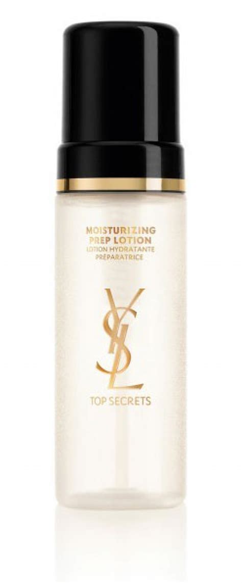 yves Saint Laurent skin care